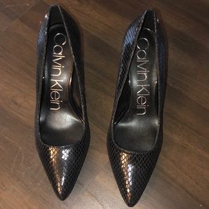 Calvin Klein Heels